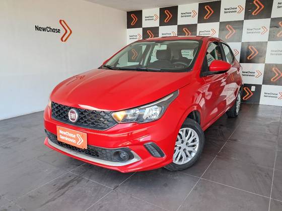 FIAT ARGO 1.0 FIREFLY FLEX MANUAL